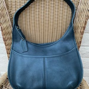 COACH Vintage 9033 Ergo Bag Black